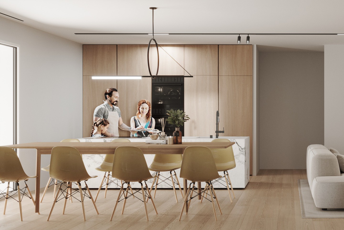 Plusieurs appartements de 3.5 pièces - Aproz (Nendaz)