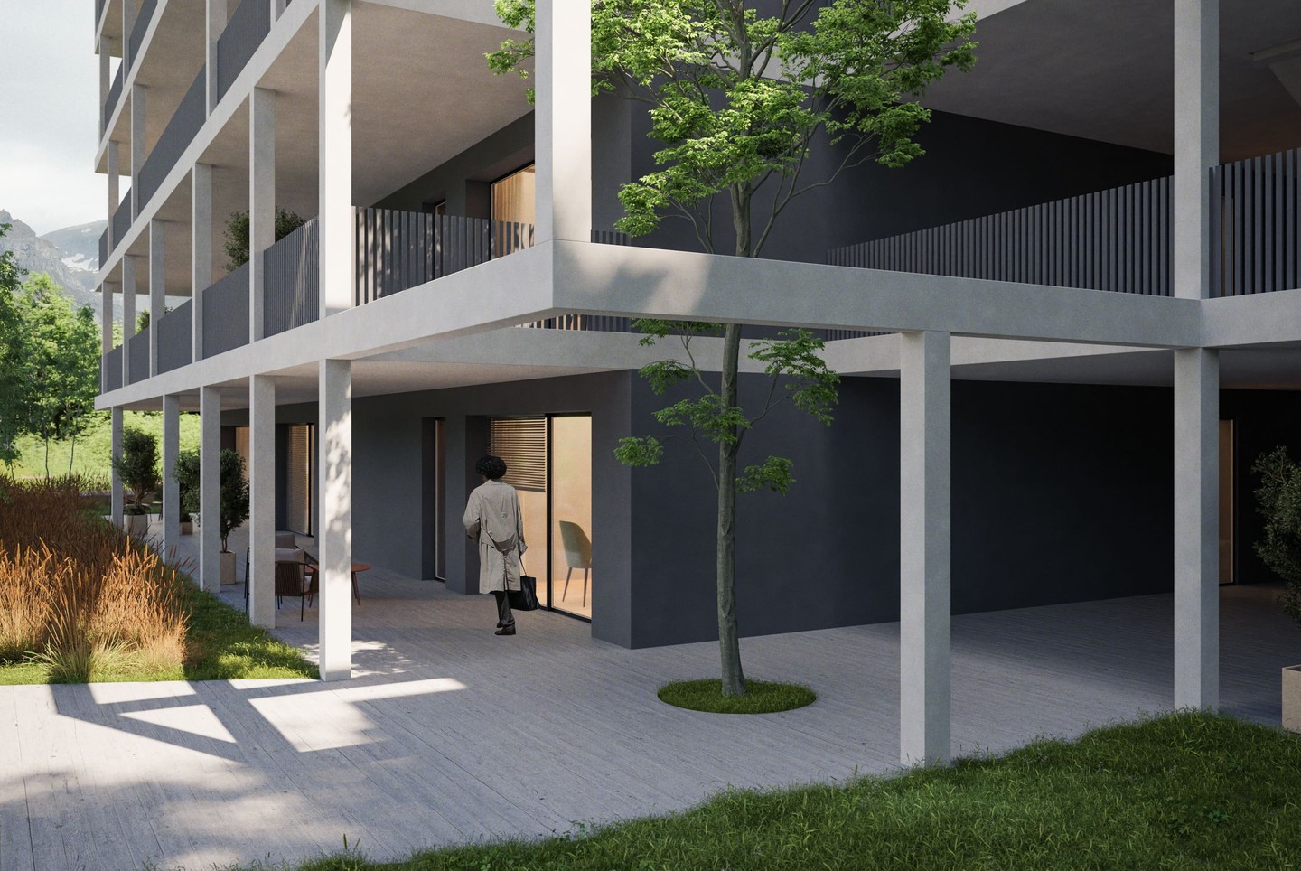 Plusieurs appartements de 3.5 pièces - Aproz (Nendaz)