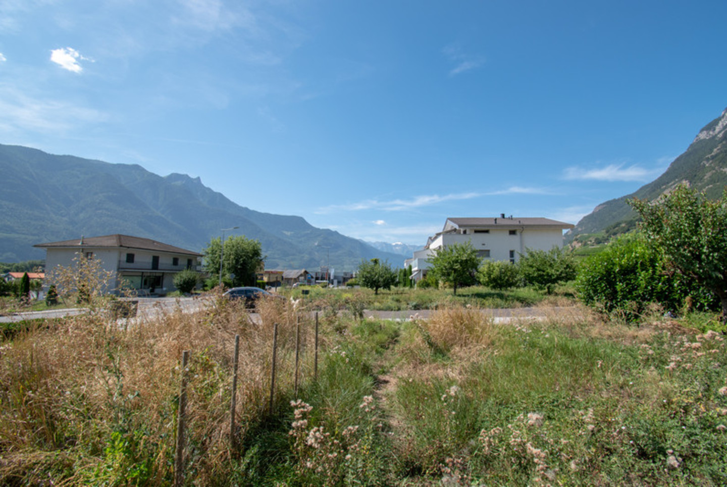 Villa de 4,5 pièces à construire à Leytron