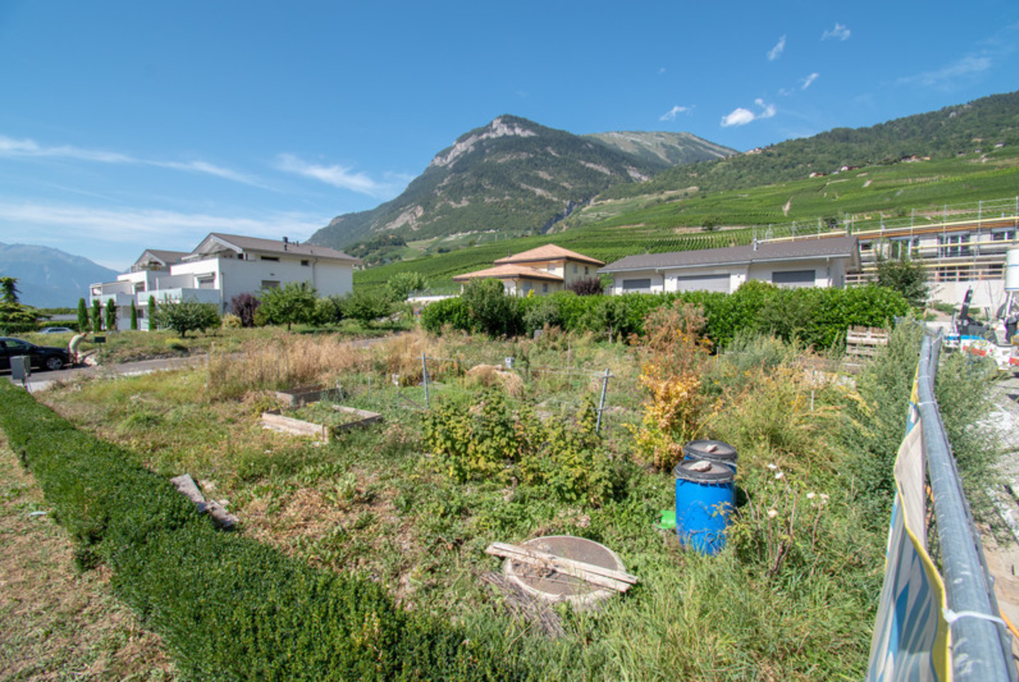 Villa de 4,5 pièces à construire à Leytron