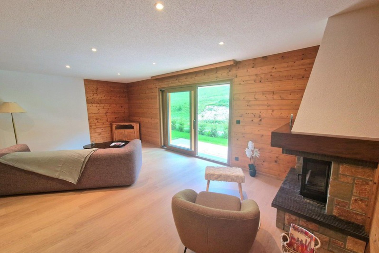 Appartement de 3.5 pièces - Morgins
