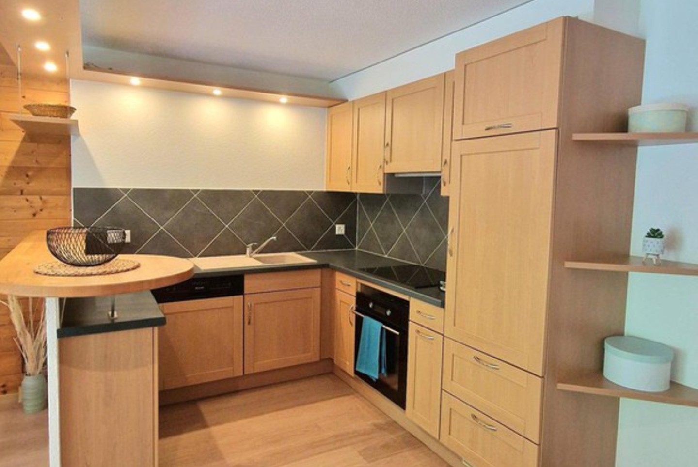 Appartement de 3.5 pièces - Morgins