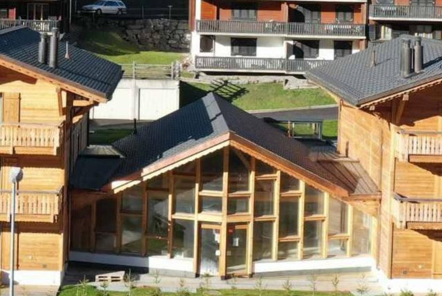 Appartement de 3.5 pièces - Morgins