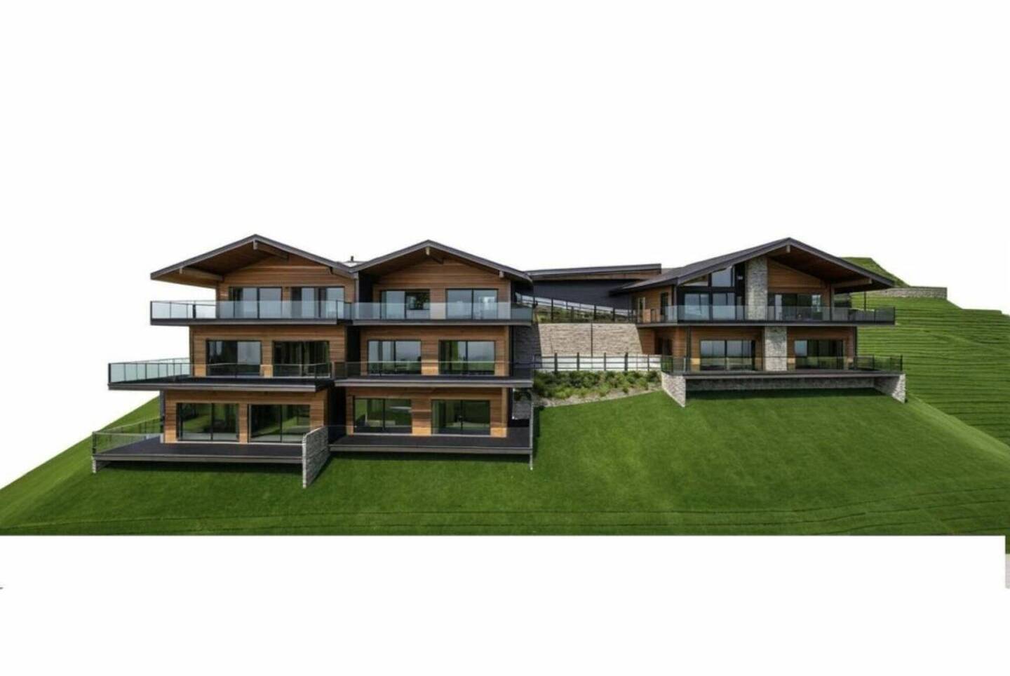 Magnifiques appartements 3.5 pièces avec vue panoramique