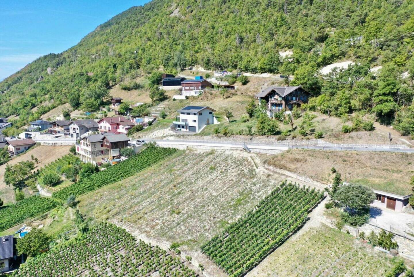 Magnifiques appartements 3.5 pièces avec vue panoramique