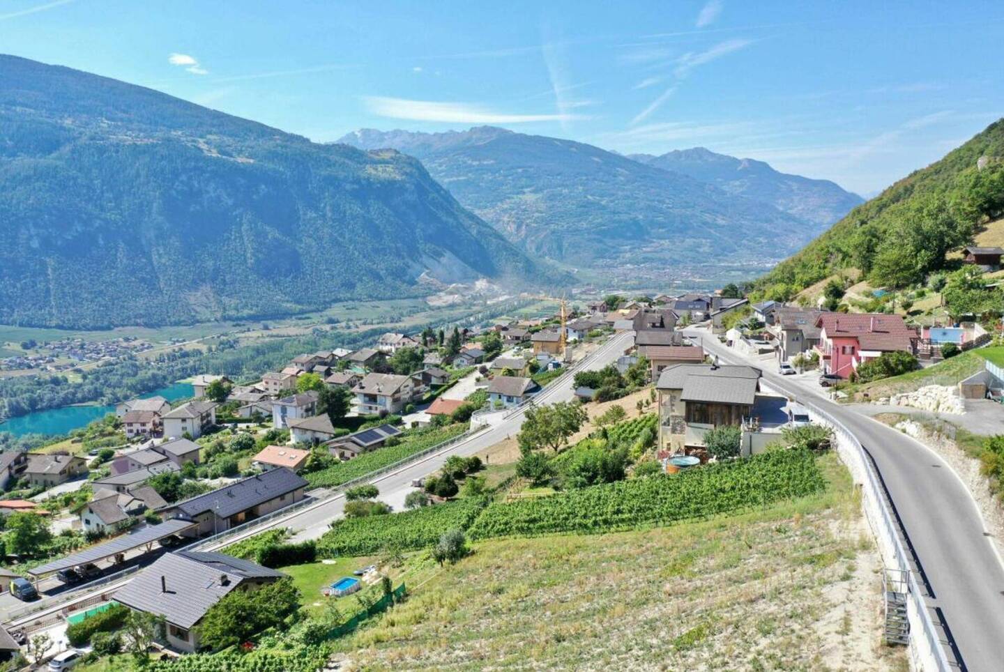 Magnifiques appartements 3.5 pièces avec vue panoramique