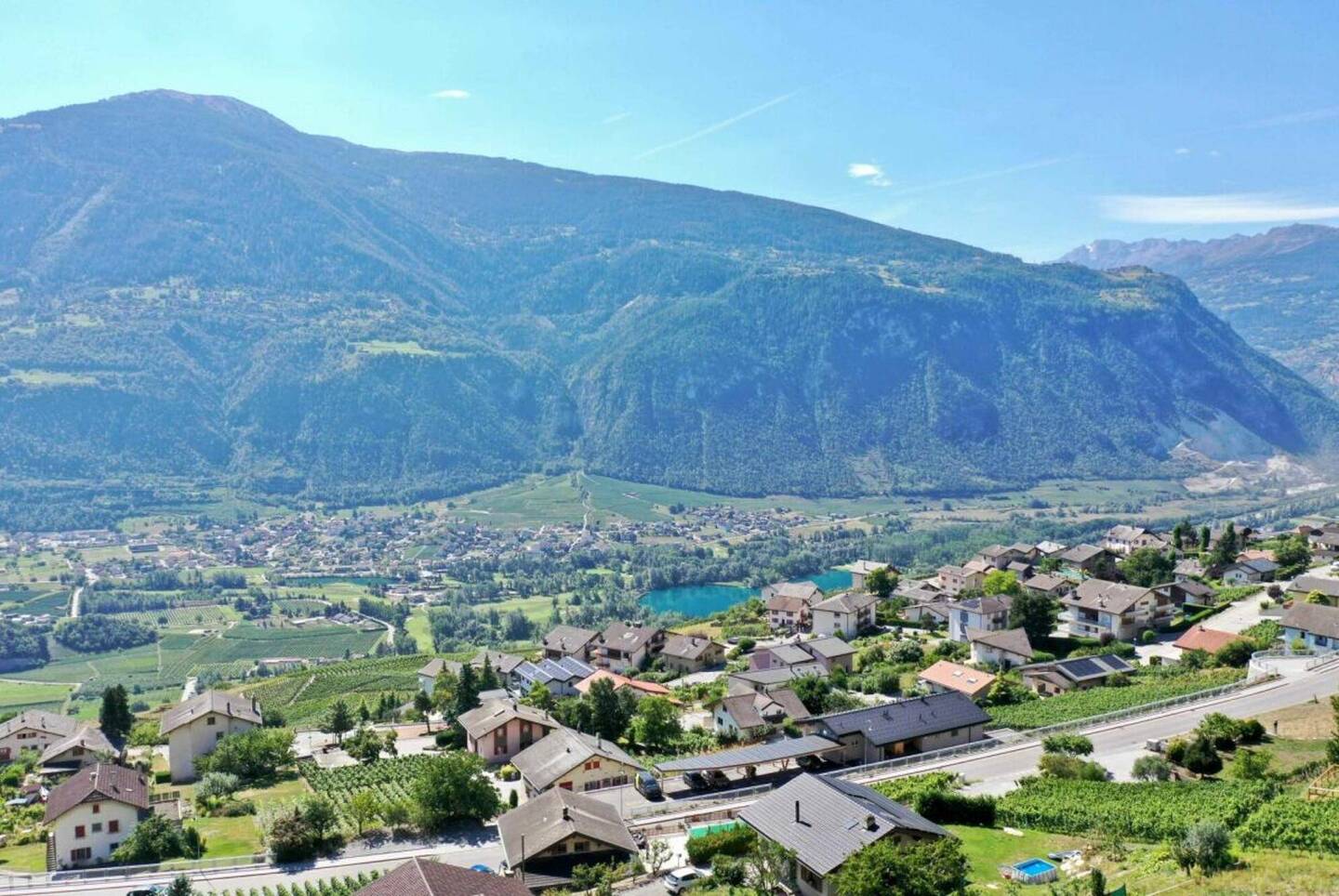 Magnifiques appartements 3.5 pièces avec vue panoramique