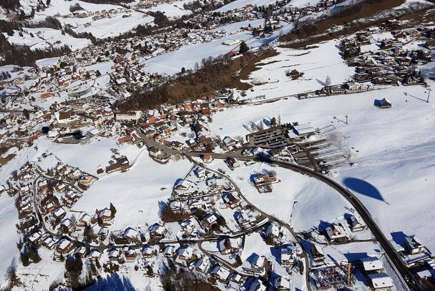 Chalets de standing à Charmey, Crésuz, Châtel sur Montsalvens...