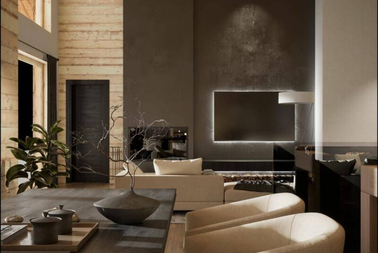 Magnifique chalet de 7,5 pièces aux Mayens de Chamoson