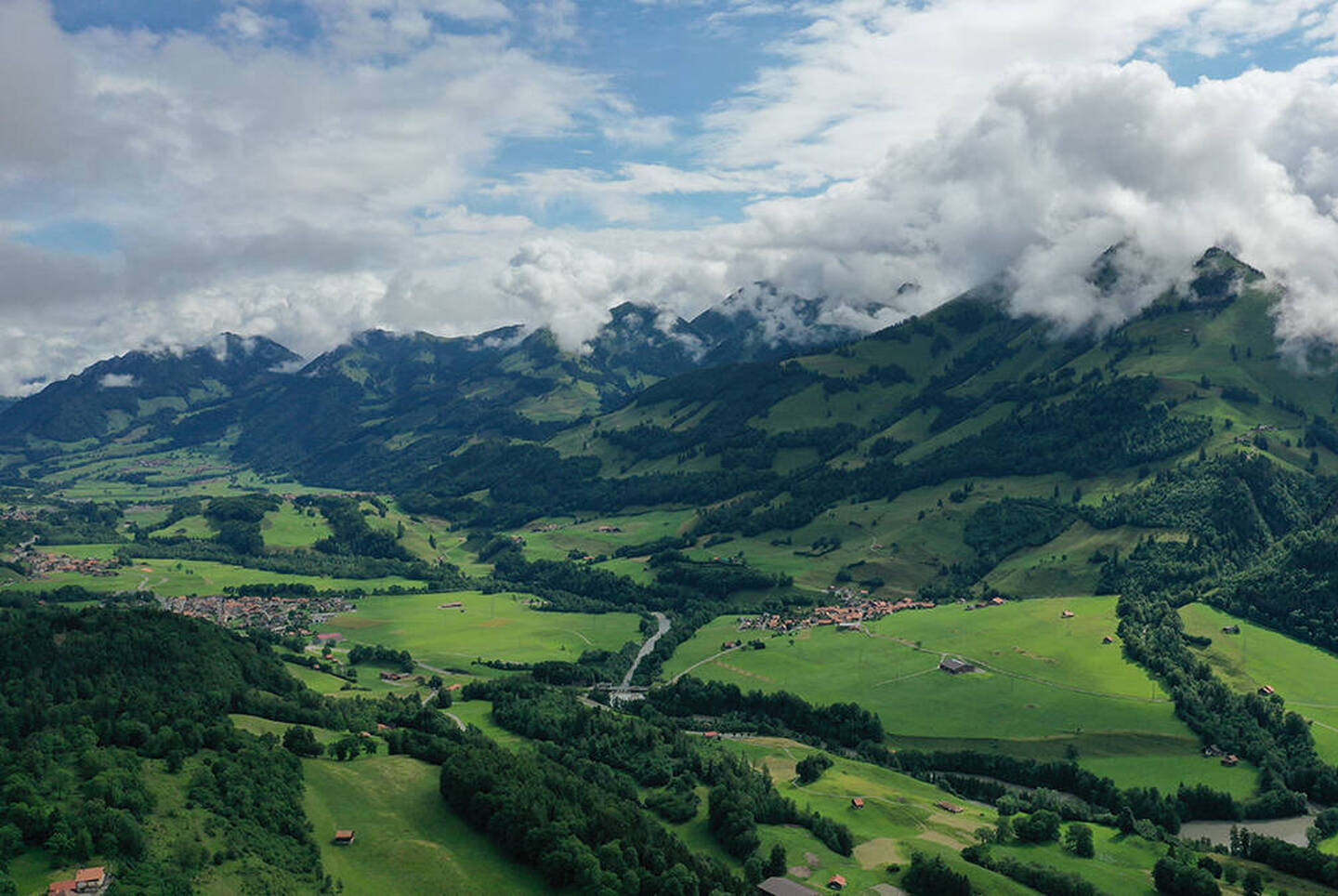 Chalet de 4,5 pièces à construire