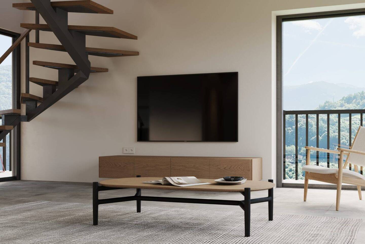 Villas de 4,5 pièces à construire à Aproz