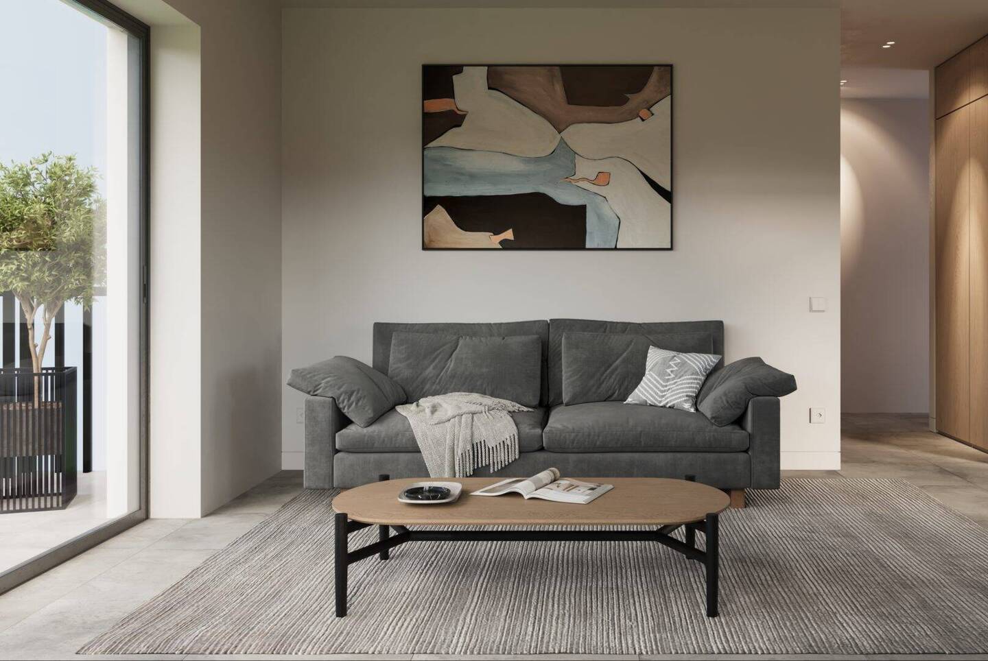 Villas de 4,5 pièces à construire à Aproz