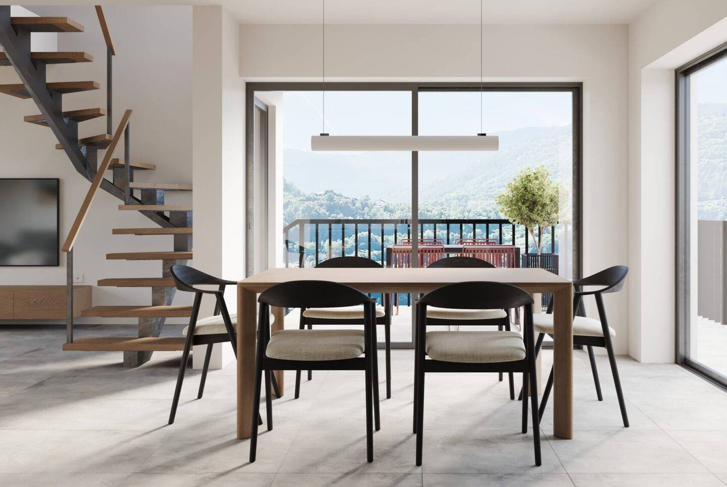 Villas de 4,5 pièces à construire à Aproz