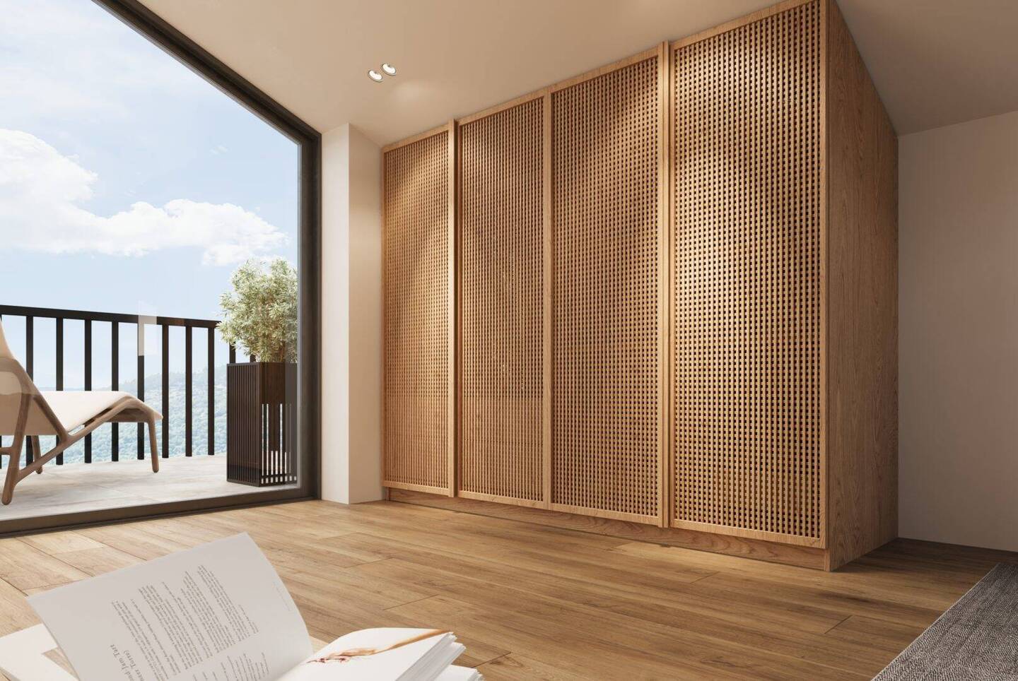 Villas de 4,5 pièces à construire à Aproz