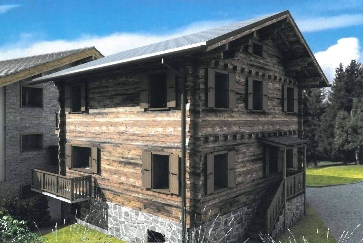 APPARTEMENTS DE GRAND STANDING AVEC SPA