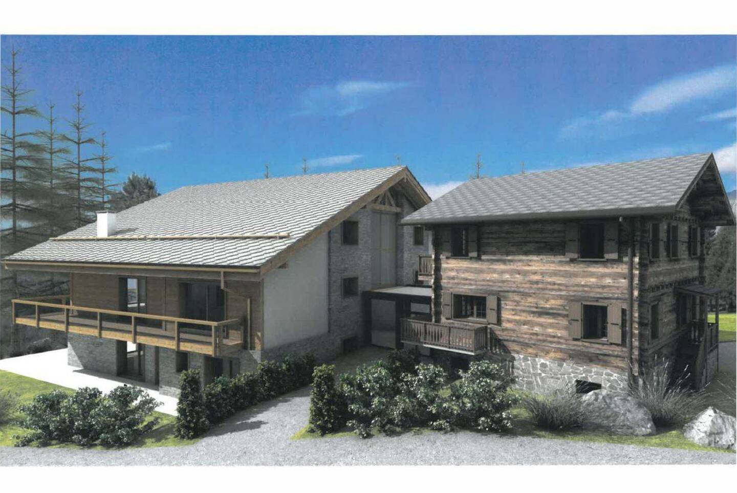 APPARTEMENTS DE GRAND STANDING AVEC SPA