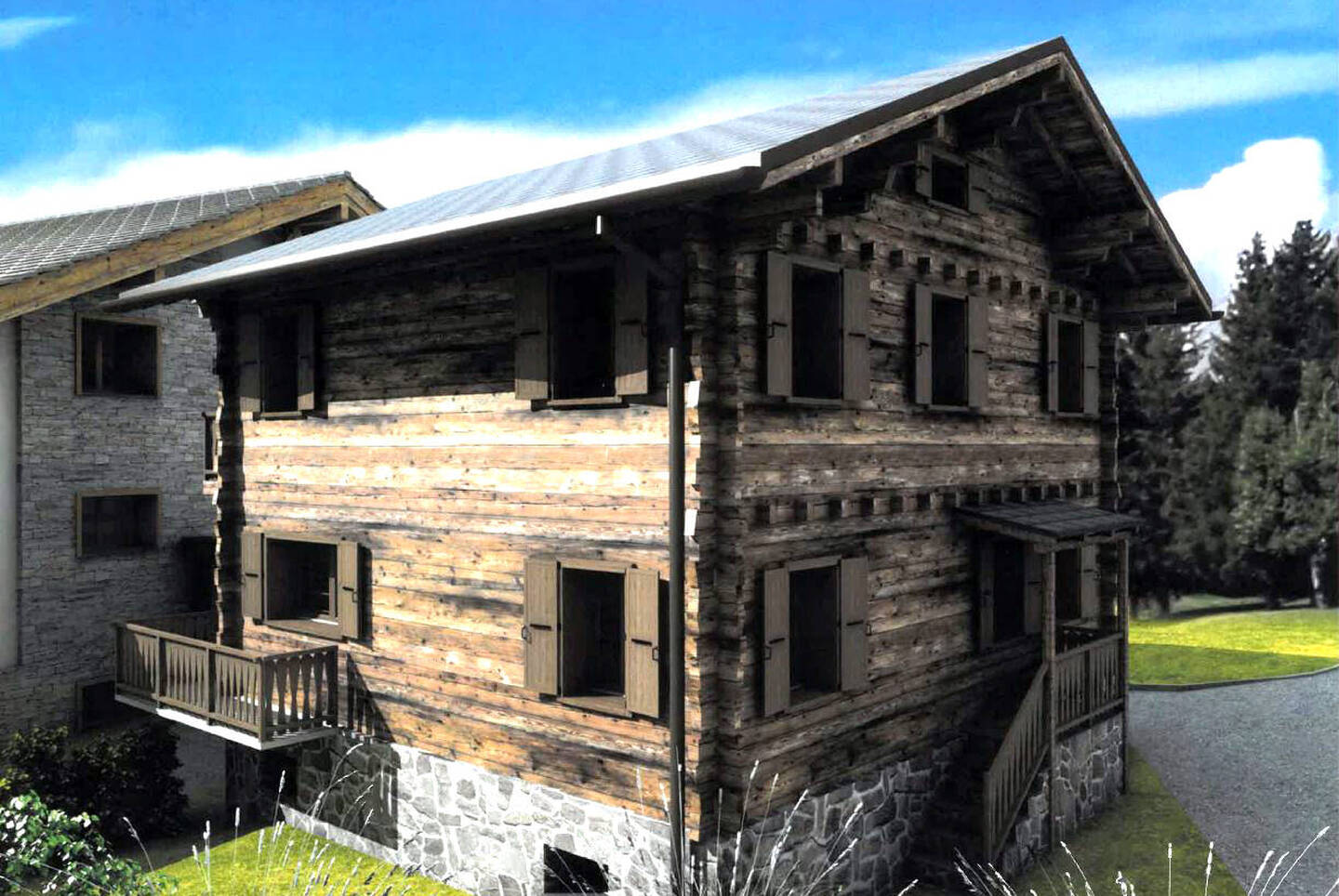 APPARTEMENTS DE GRAND STANDING AVEC SPA