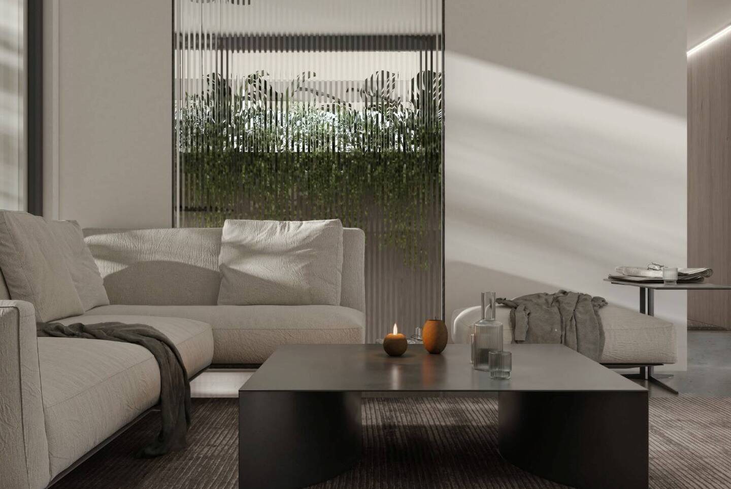 Magnifique appartement-terrasse de 3,5 pièces à Savièse 