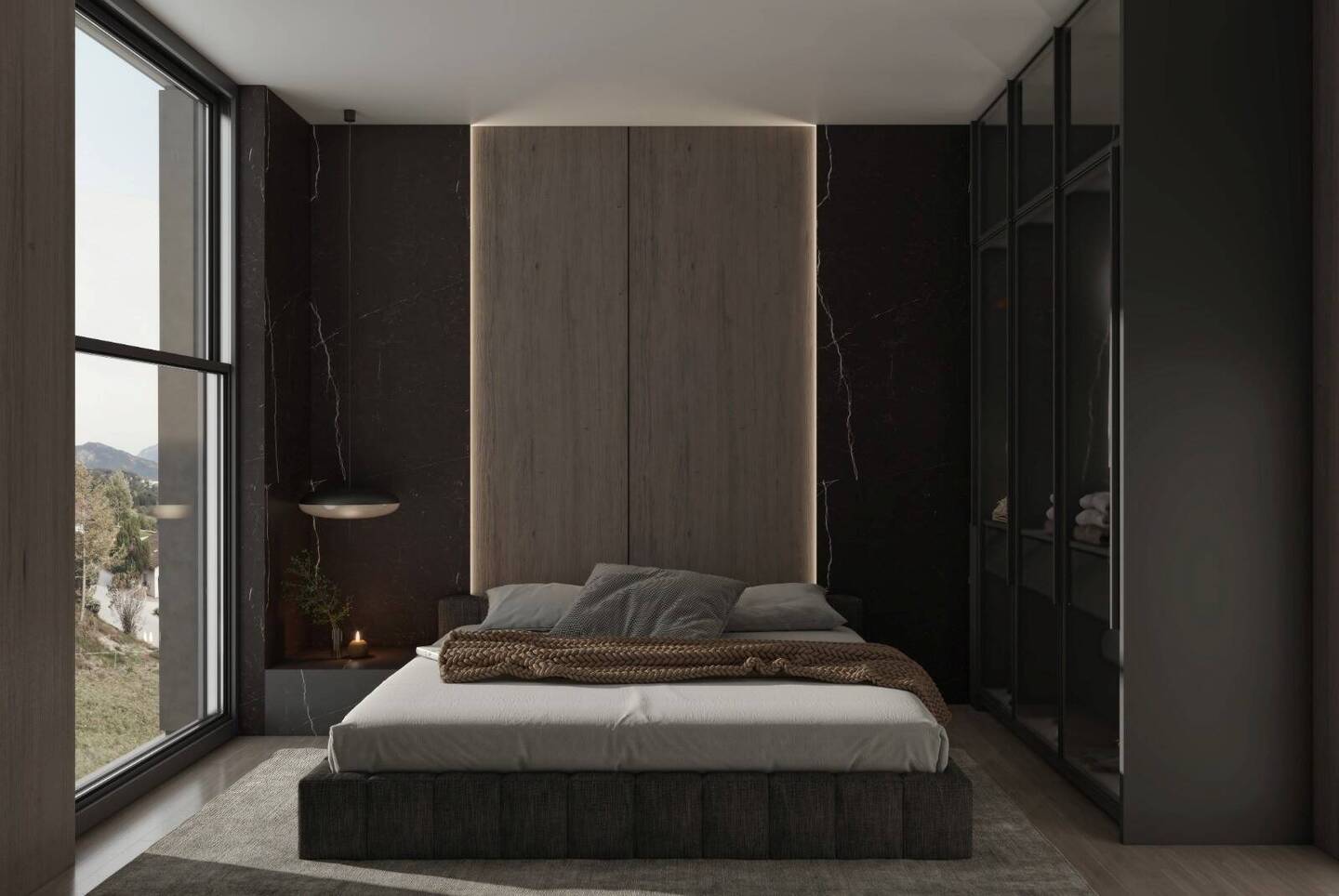 Magnifique appartement-terrasse de 3,5 pièces à Savièse 