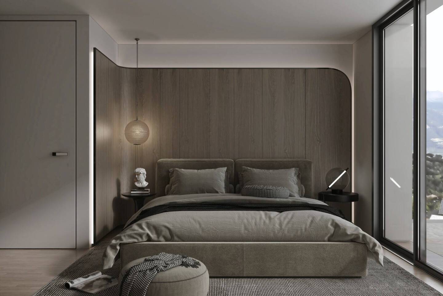 Magnifique appartement-terrasse de 3,5 pièces à Savièse 