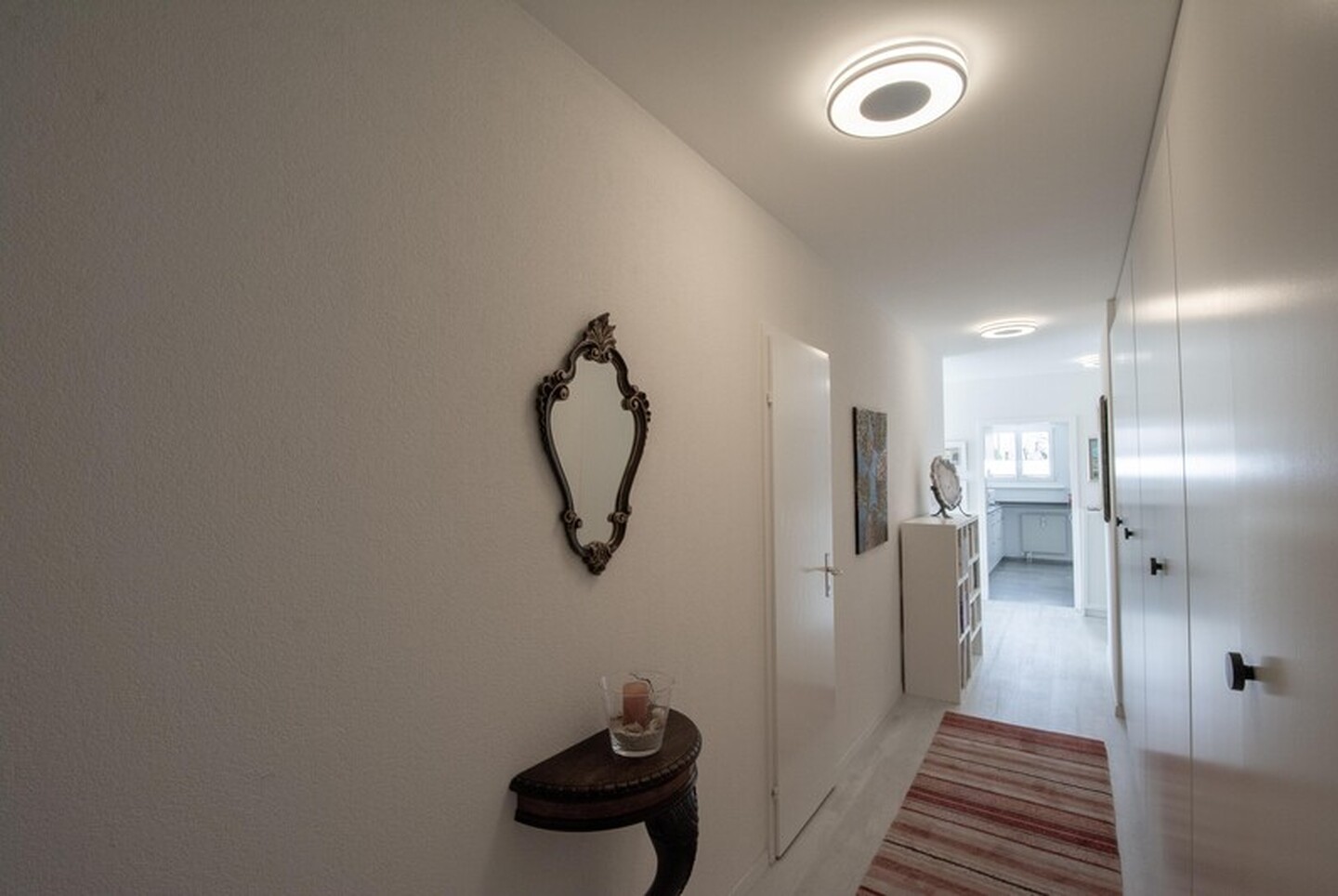 Appartement de 4,5 pièces avec balcon