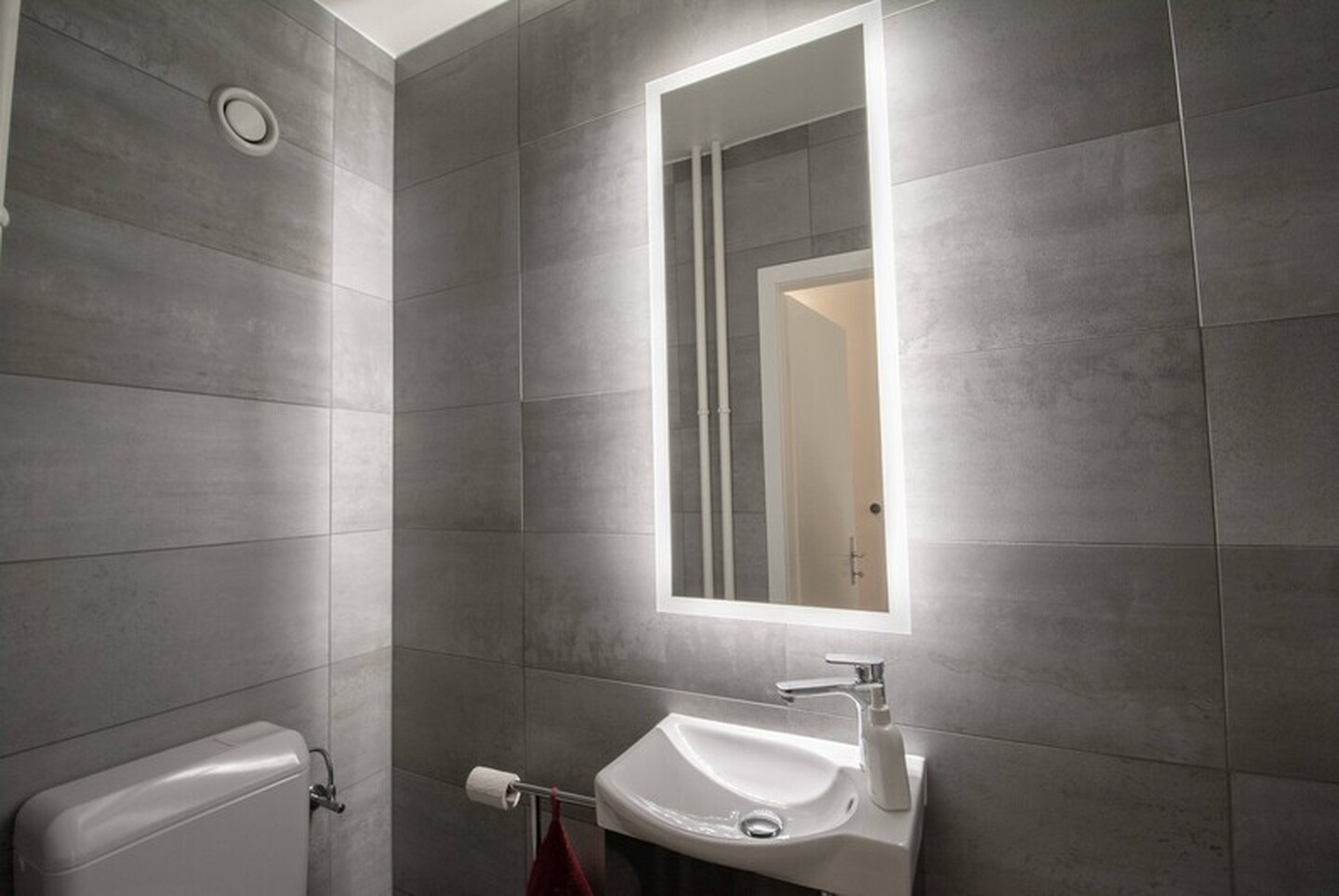 Appartement de 4,5 pièces avec balcon