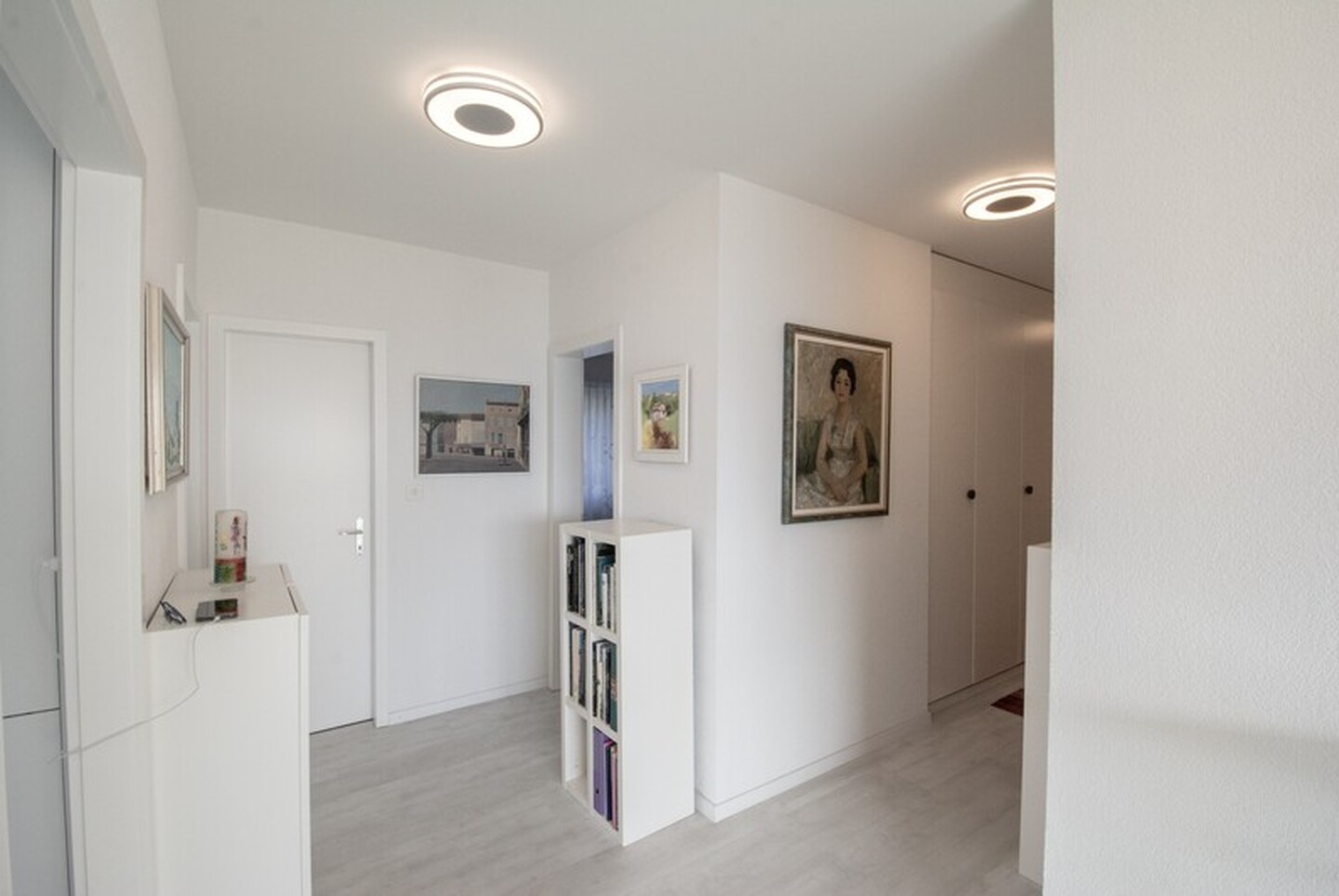 Appartement de 4,5 pièces avec balcon