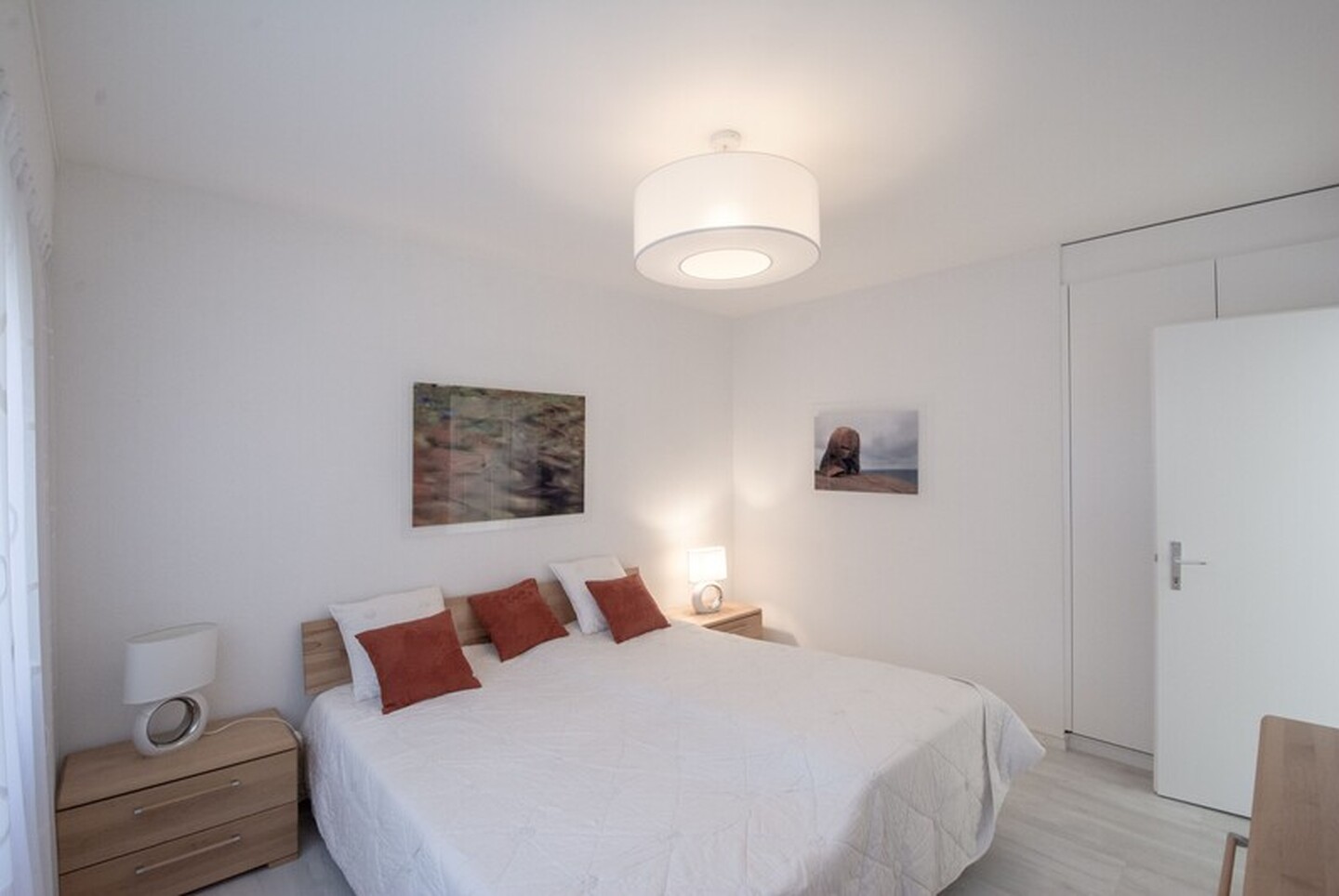 Appartement de 4,5 pièces avec balcon