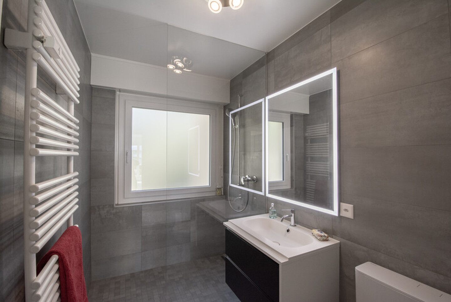 Appartement de 4,5 pièces avec balcon