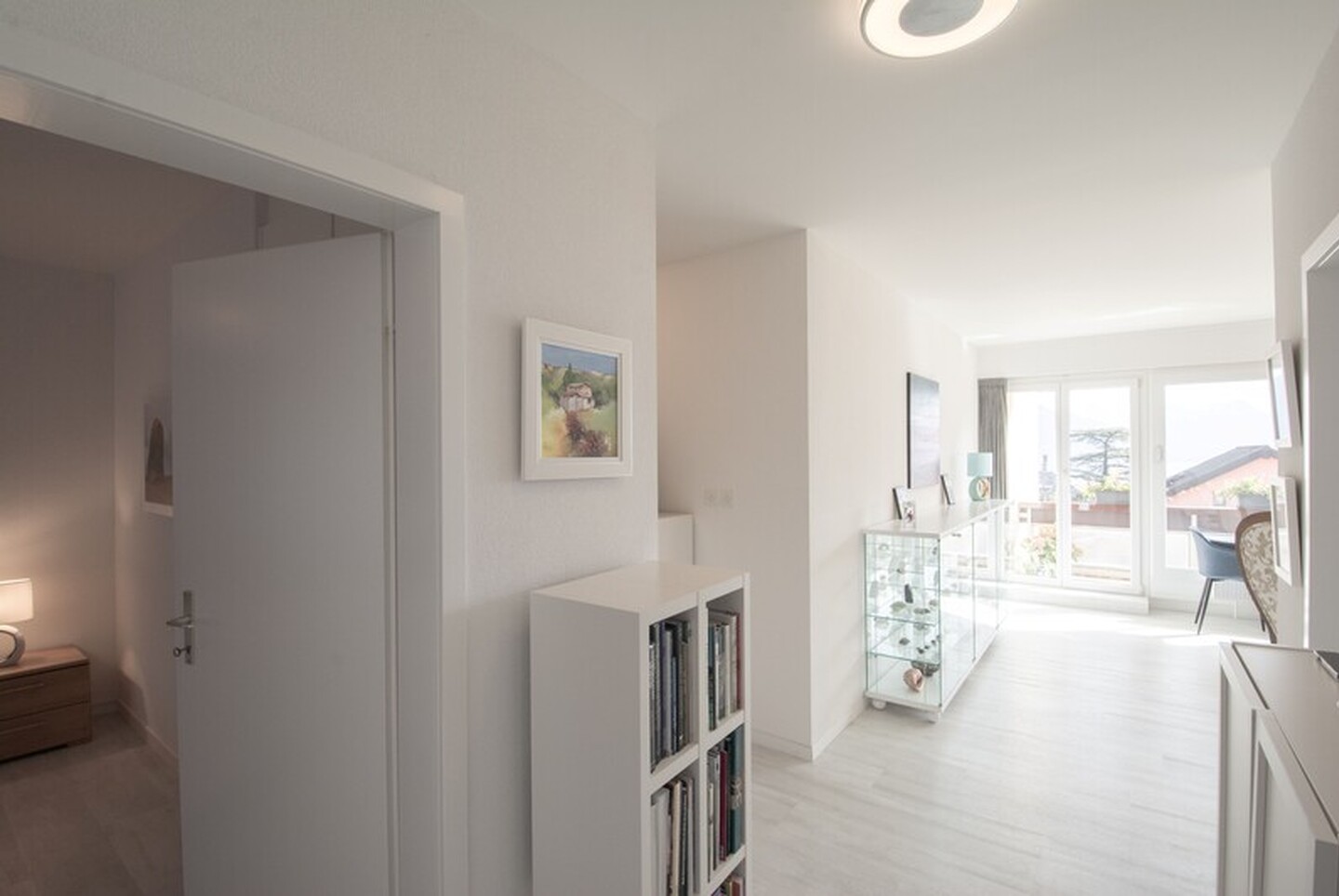 Appartement de 4,5 pièces avec balcon