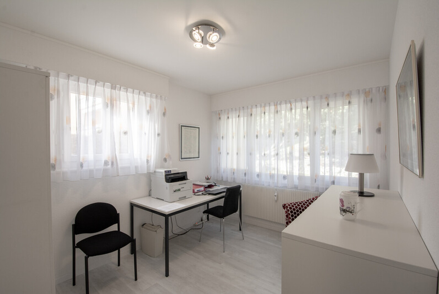 Appartement de 4,5 pièces avec balcon