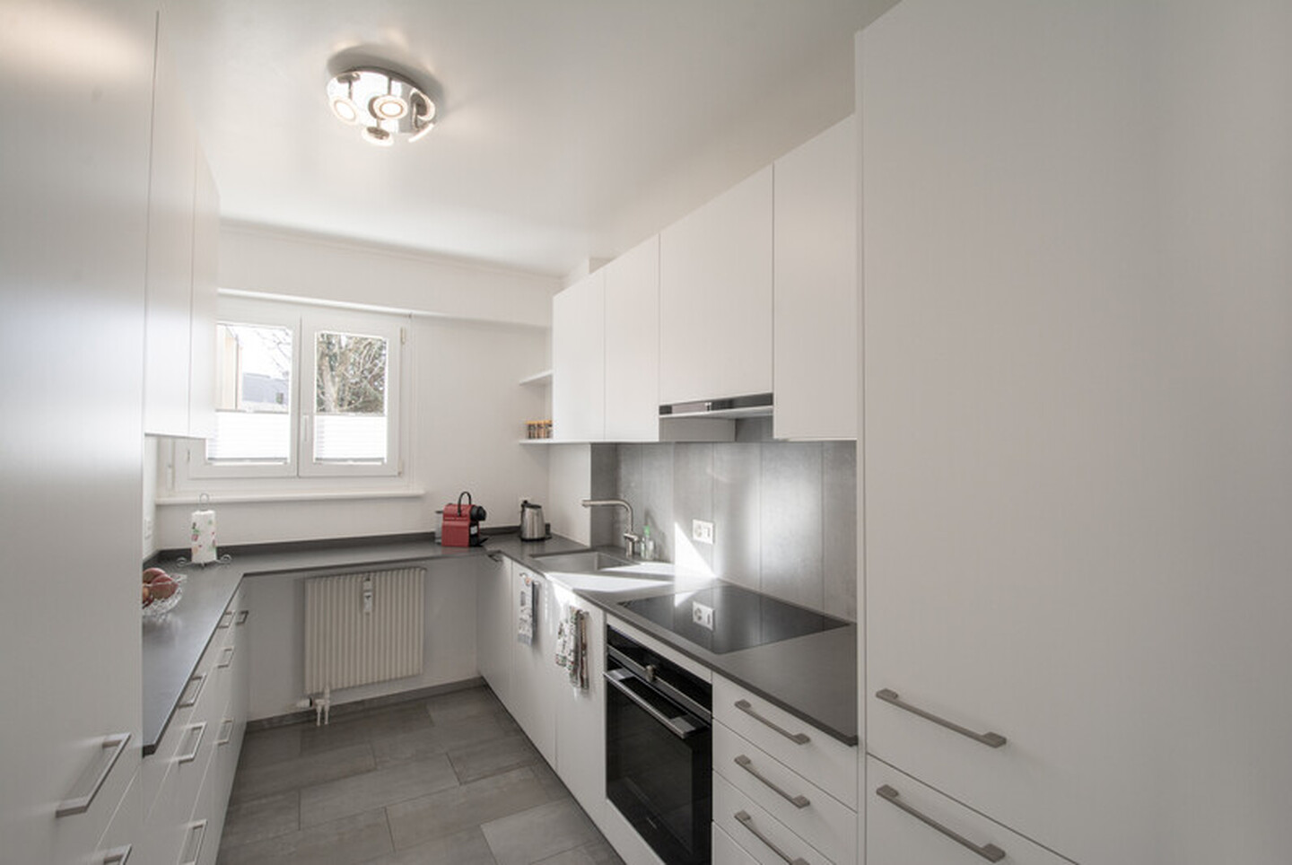 Appartement de 4,5 pièces avec balcon