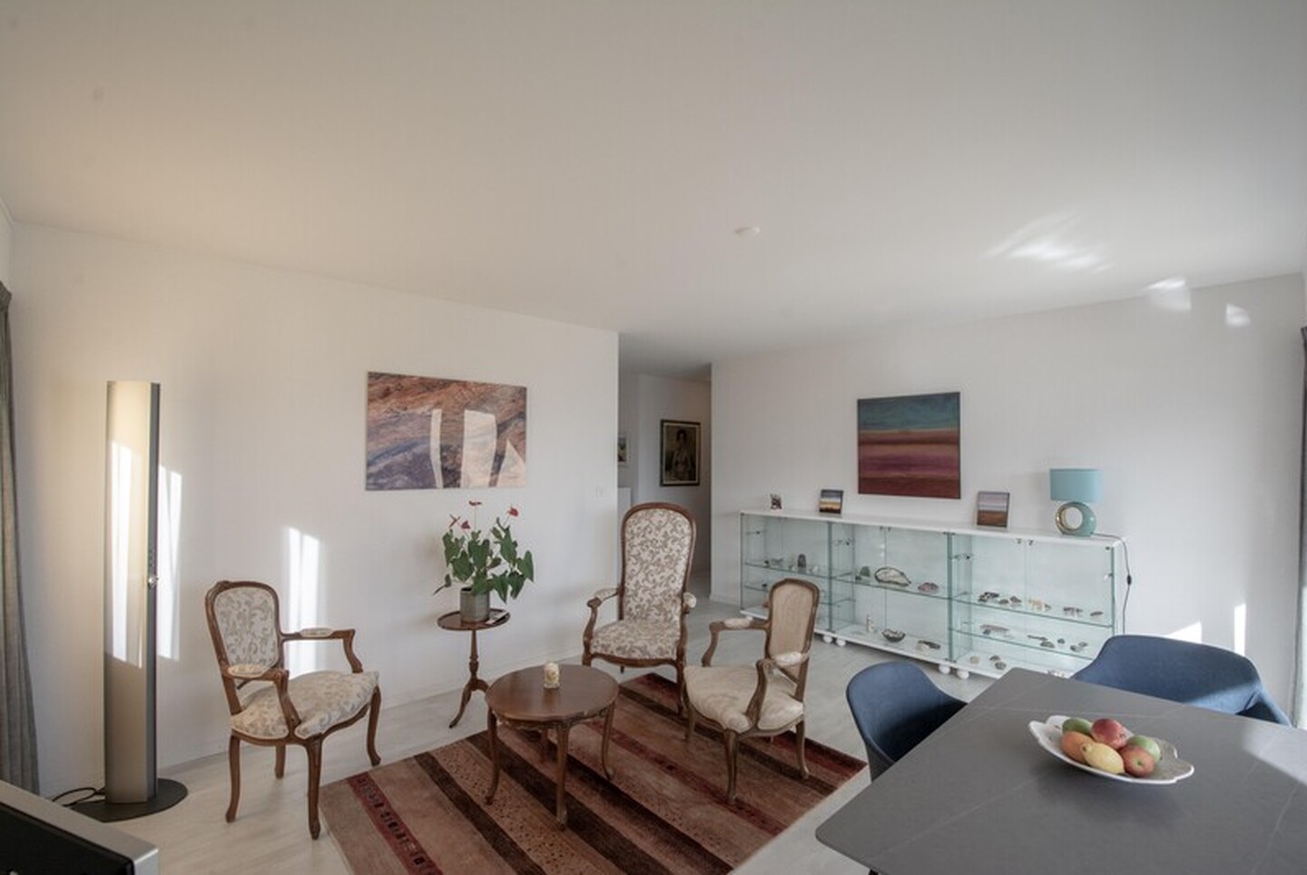 Appartement de 4,5 pièces avec balcon