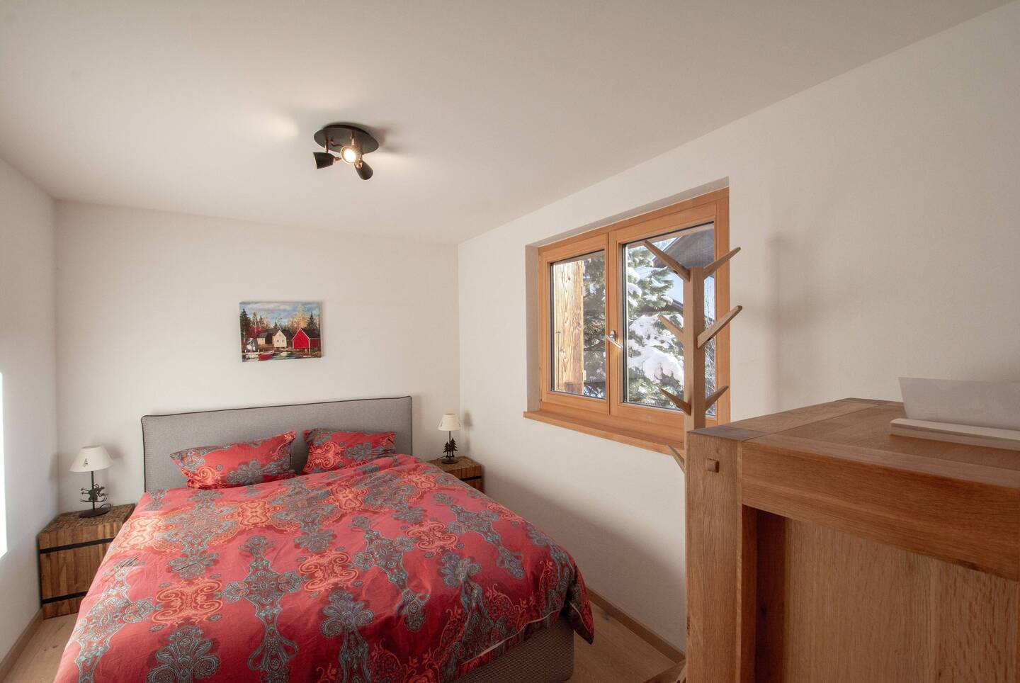 Appartement en duplex de 3,5 pièces