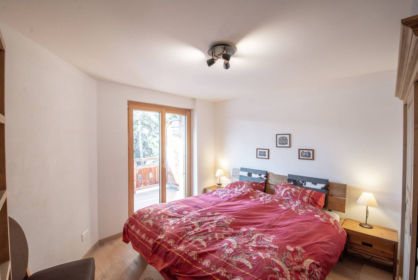 Appartement en duplex de 3,5 pièces