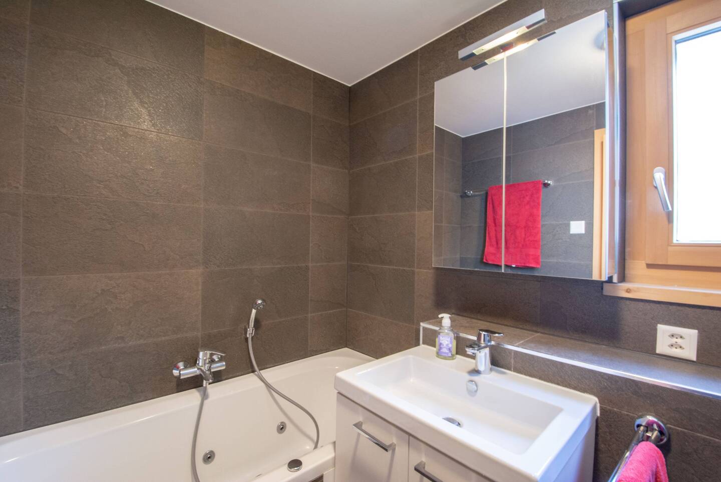 Appartement en duplex de 3,5 pièces