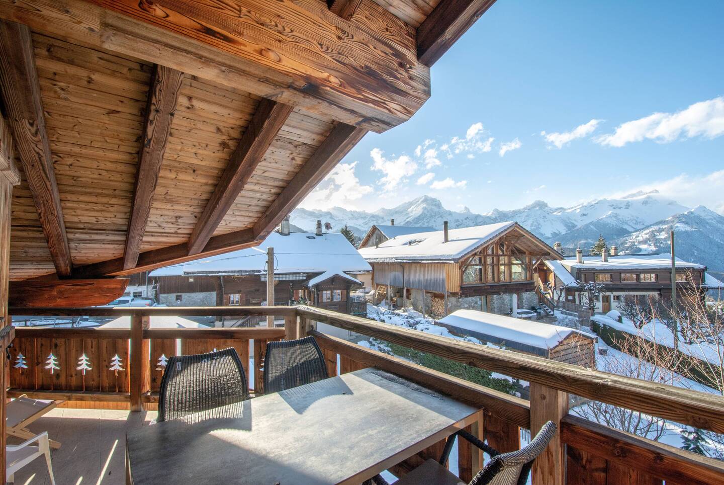 Appartement en duplex de 3,5 pièces