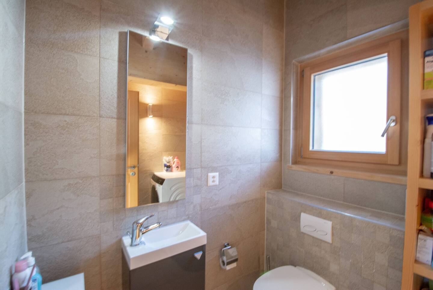 Appartement en duplex de 3,5 pièces