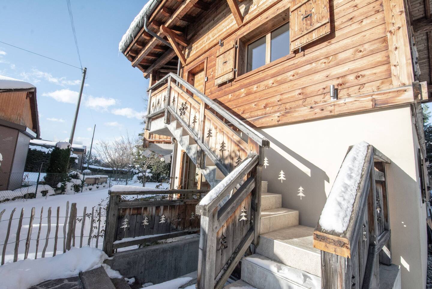 Appartement en duplex de 3,5 pièces