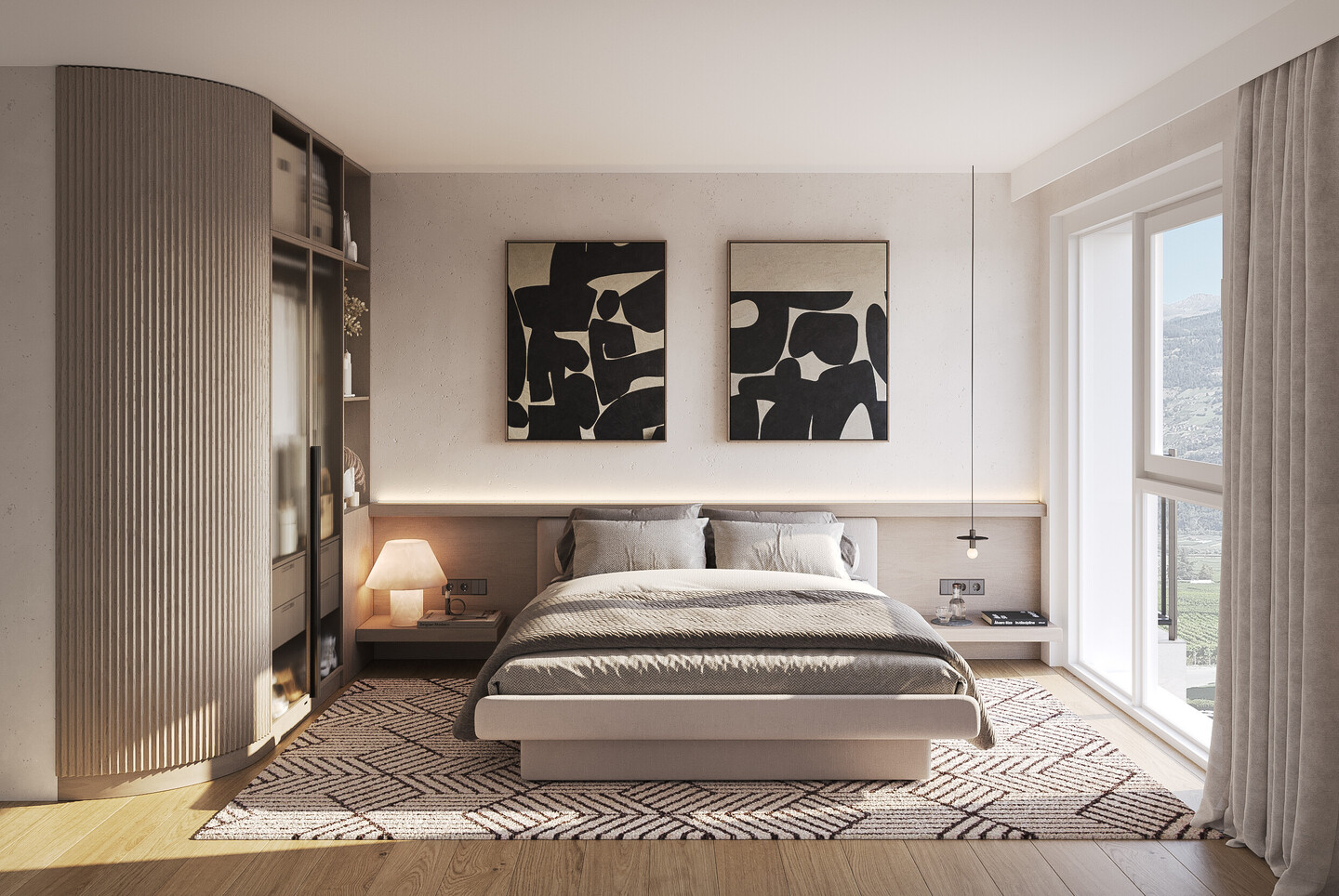 Appartements à Chamoson