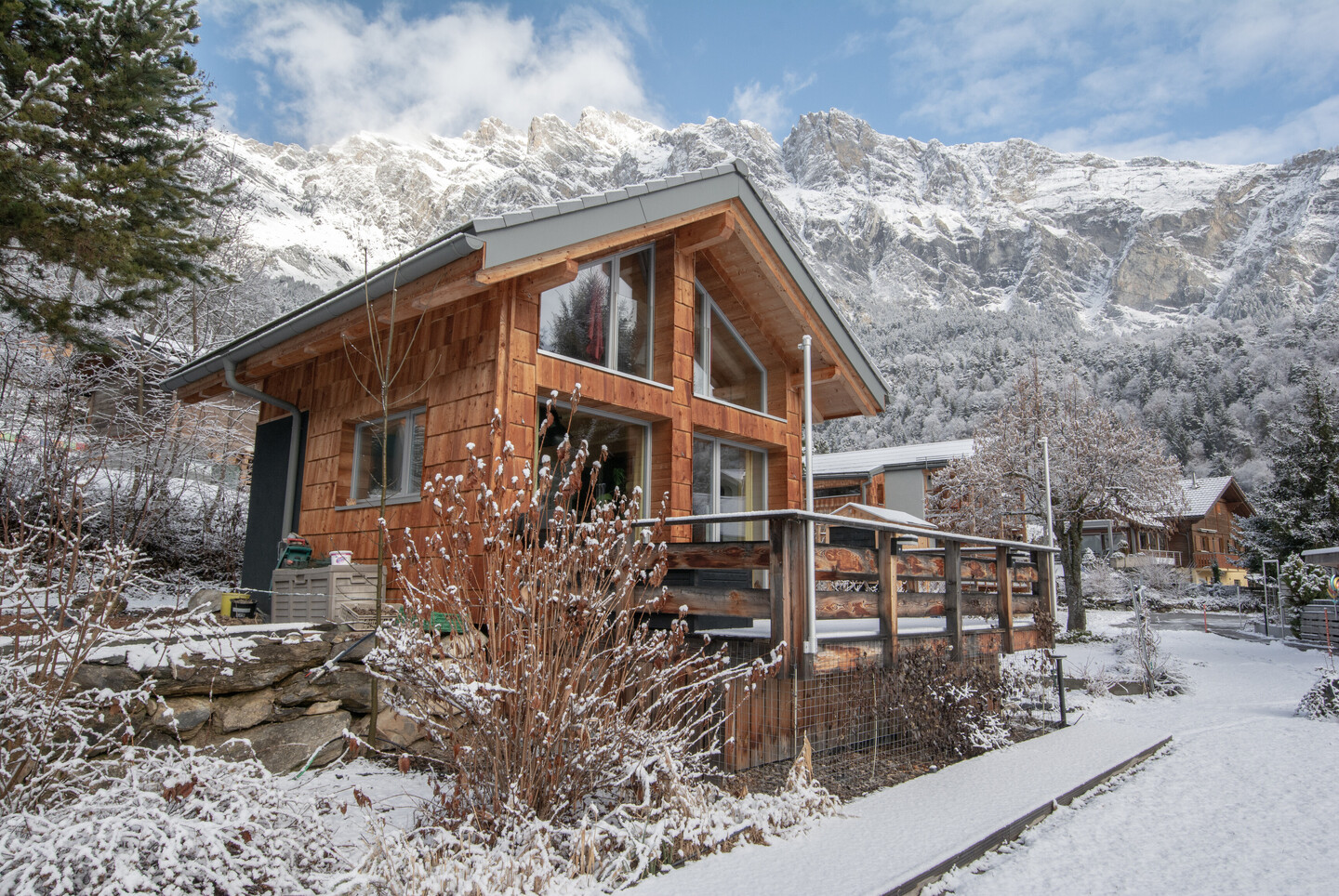 Chalet à Chamoson