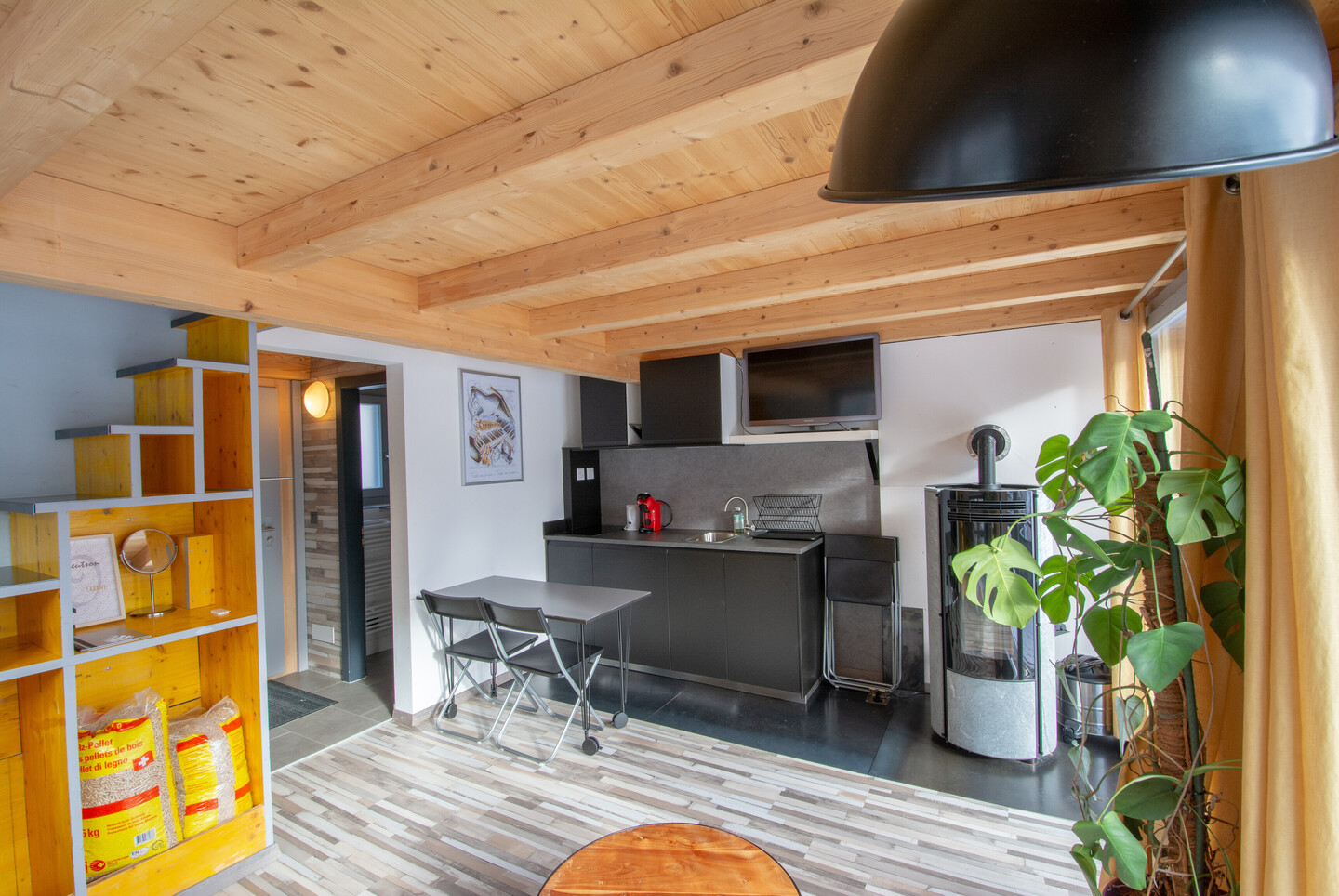 Chalet à Chamoson