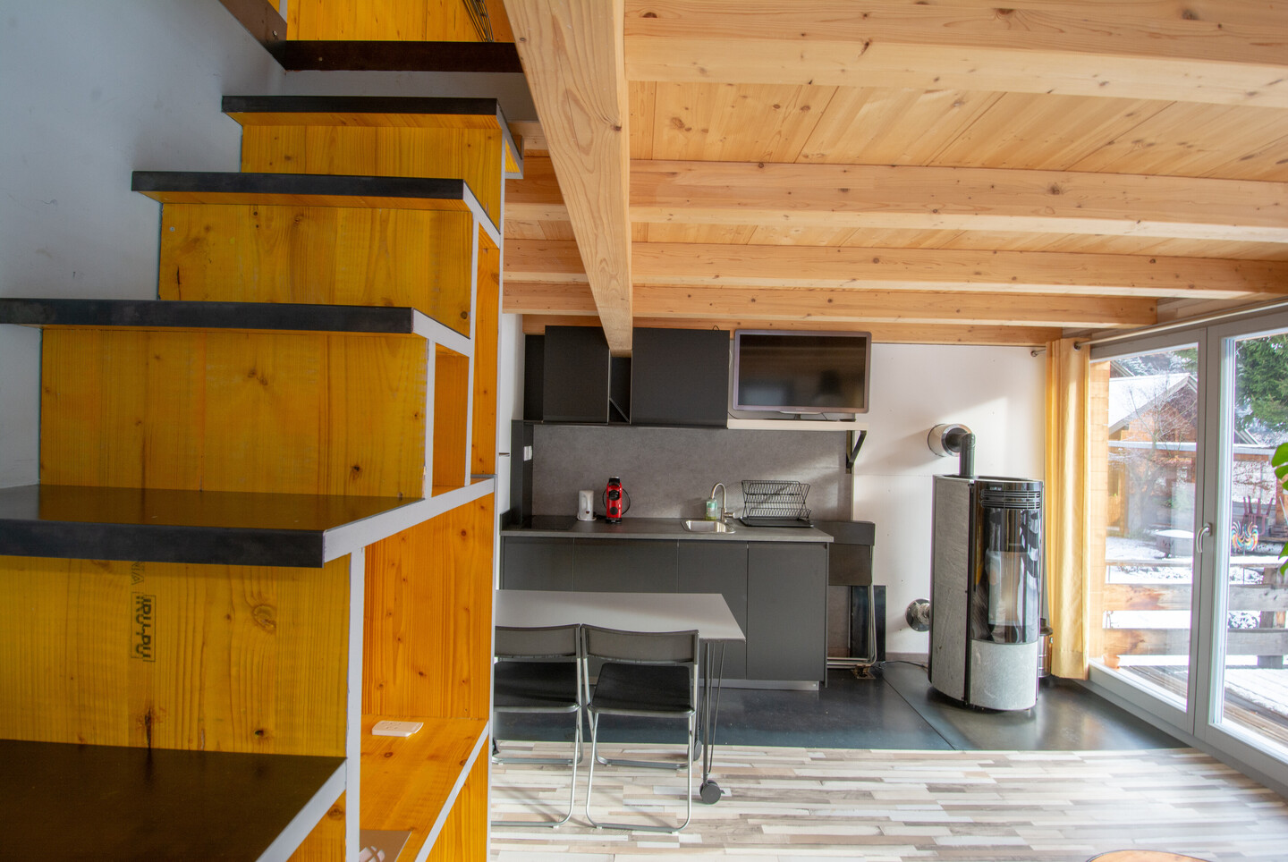 Chalet à Chamoson