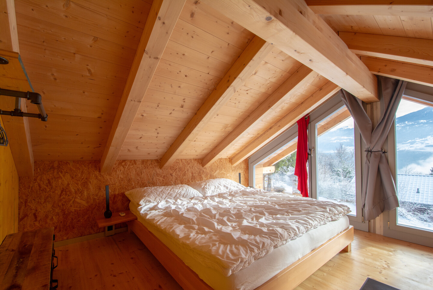 Chalet à Chamoson