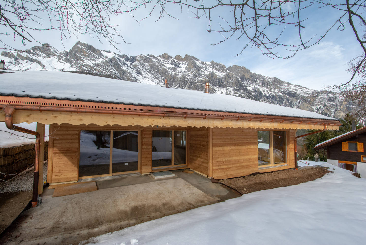 Magnifique chalet de 7,5 pièces aux Mayens de Chamoson