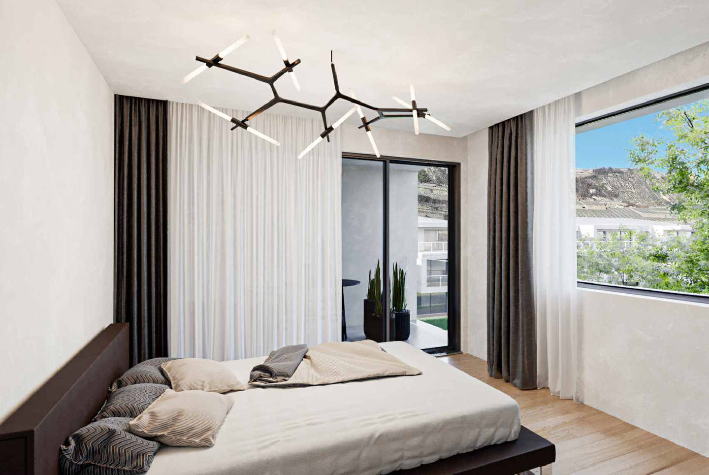 Appartements studios dans une nouvelle promotion- Sion