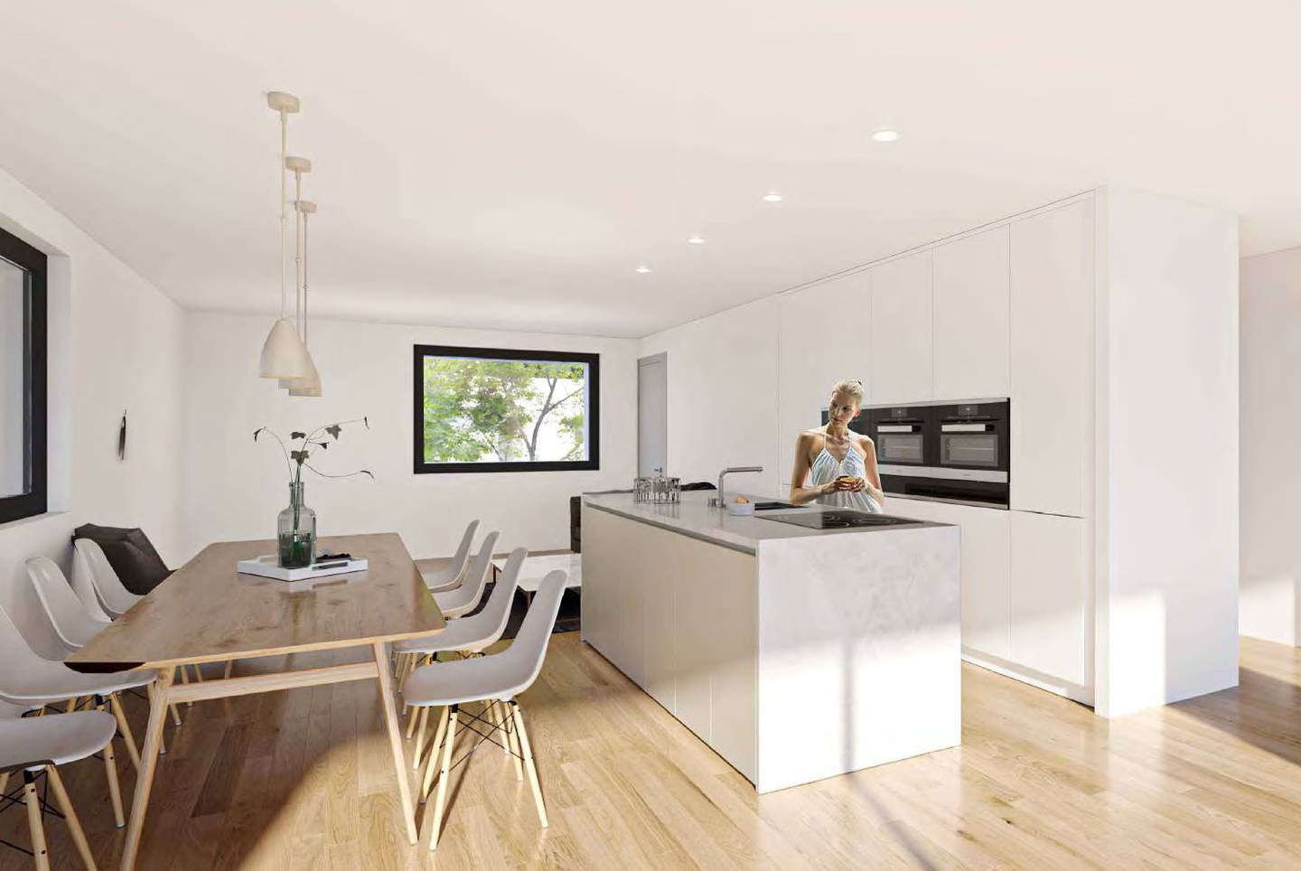 Appartements studios dans une nouvelle promotion- Sion
