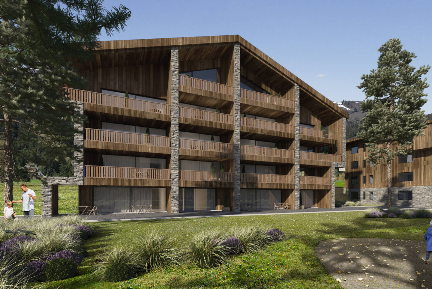 Appartement de 3.5 pièces - Crans-Montana