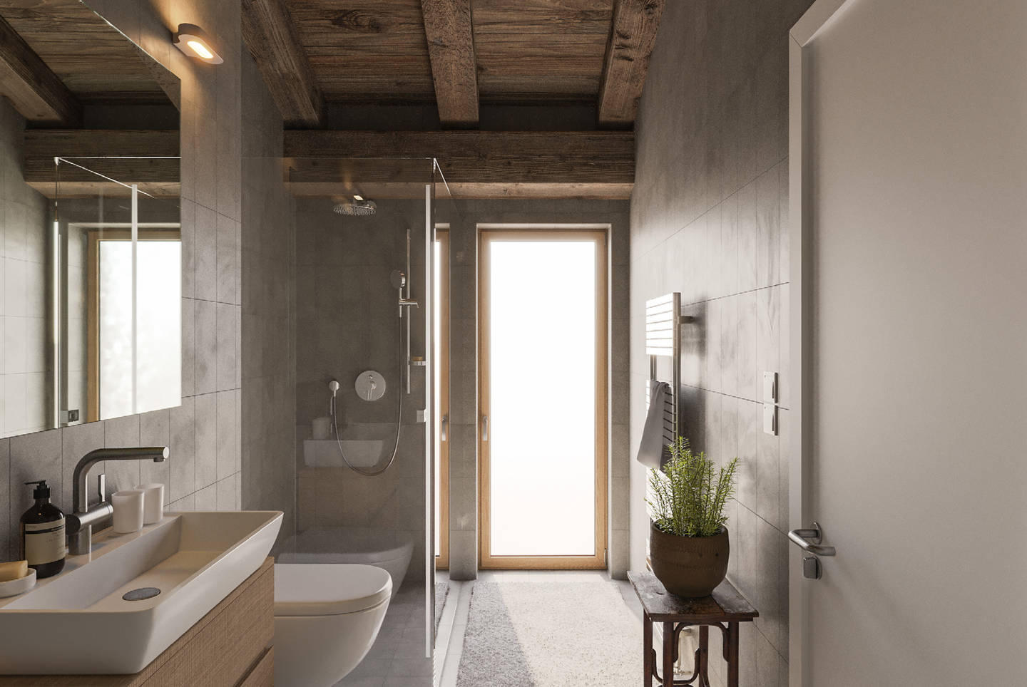 Appartements de haut standing à Crans Montana