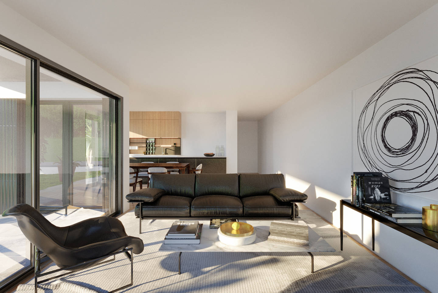 Appartements de 4,5 pièces dans une nouvelle résidence